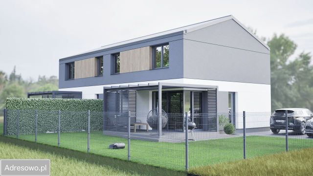 bliźniak, 4 pokoje Warszawa Bielany, ul. Arkuszowa. Zdjęcie 1