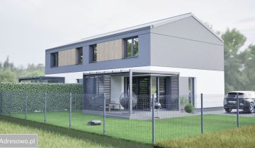 bliźniak, 4 pokoje Warszawa Bielany, ul. Arkuszowa