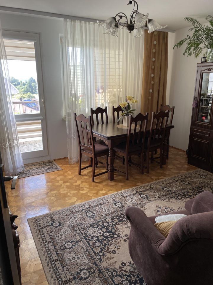 Mieszkanie 3-pokojowe Łęczna, ul. Generała Sikorskiego. Zdjęcie 6