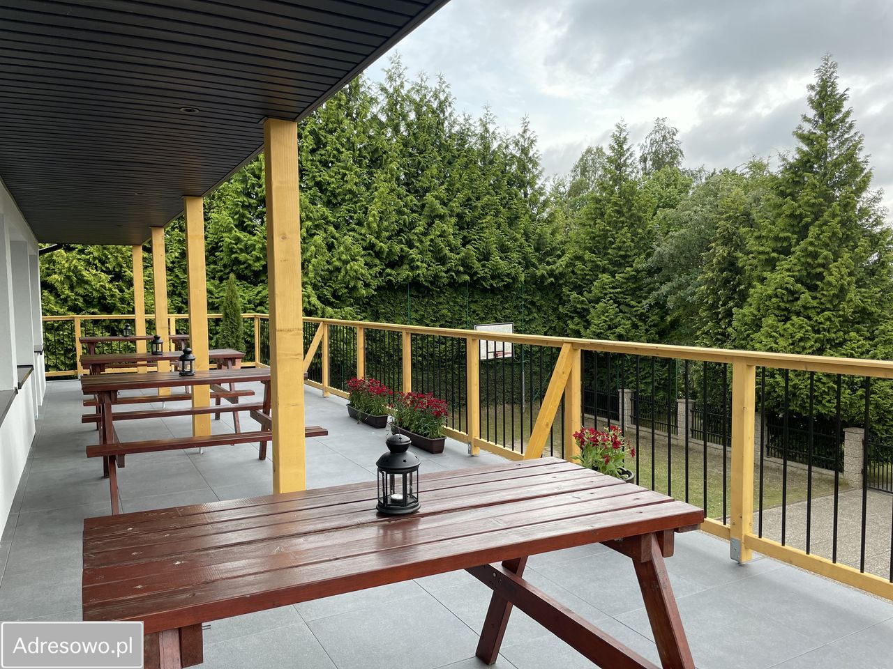 Hotel/pensjonat Ustronie Morskie, ul. Kolejowa. Zdjęcie 11