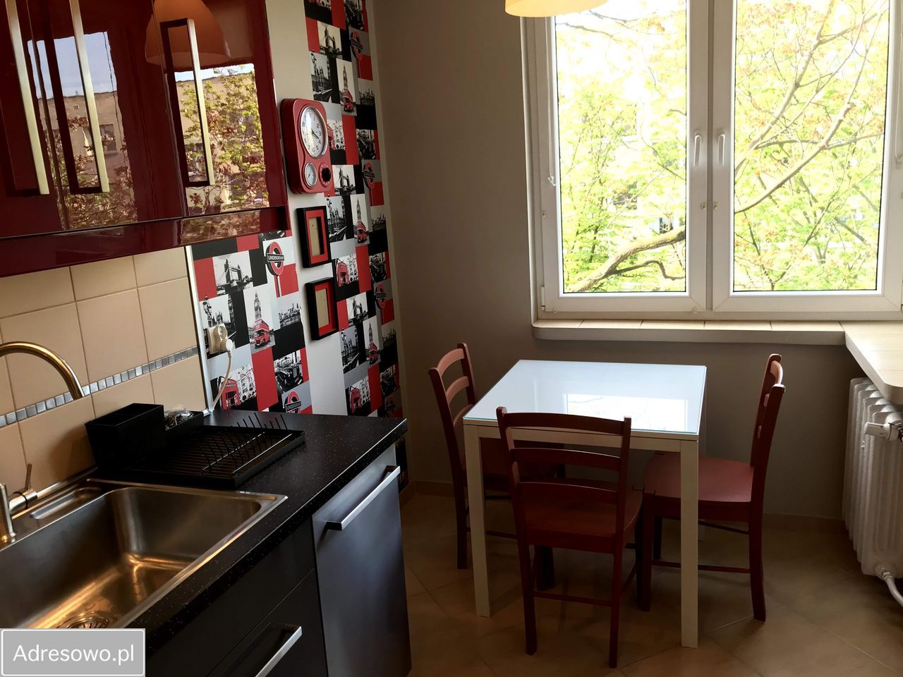 Mieszkanie 1-pokojowe Wrocław Krzyki, ul. gen. Józefa Haukego-Bosaka. Zdjęcie 11