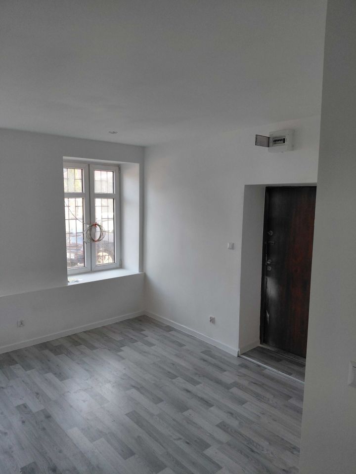 Mieszkanie 1-pokojowe Pabianice, ul. Bugaj