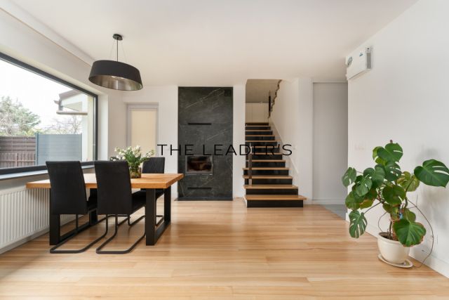 dom szeregowy, 4 pokoje Warszawa Białołęka. Zdjęcie 1