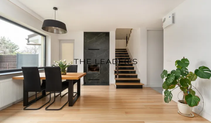 dom szeregowy, 4 pokoje Warszawa Białołęka