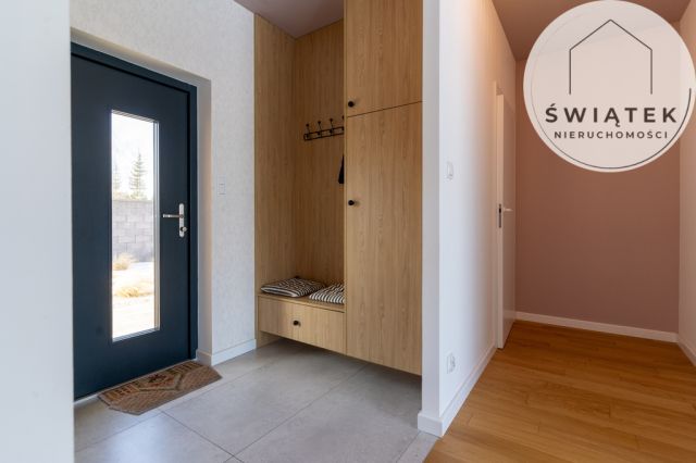 dom wolnostojący, 5 pokoi Papowo Toruńskie. Zdjęcie 6