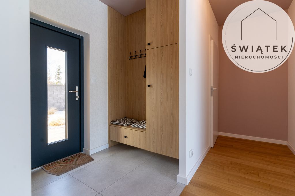 dom wolnostojący, 5 pokoi Papowo Toruńskie. Zdjęcie 6