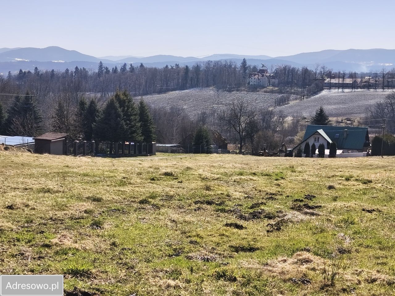 Działka budowlana Sieraków. Zdjęcie 6