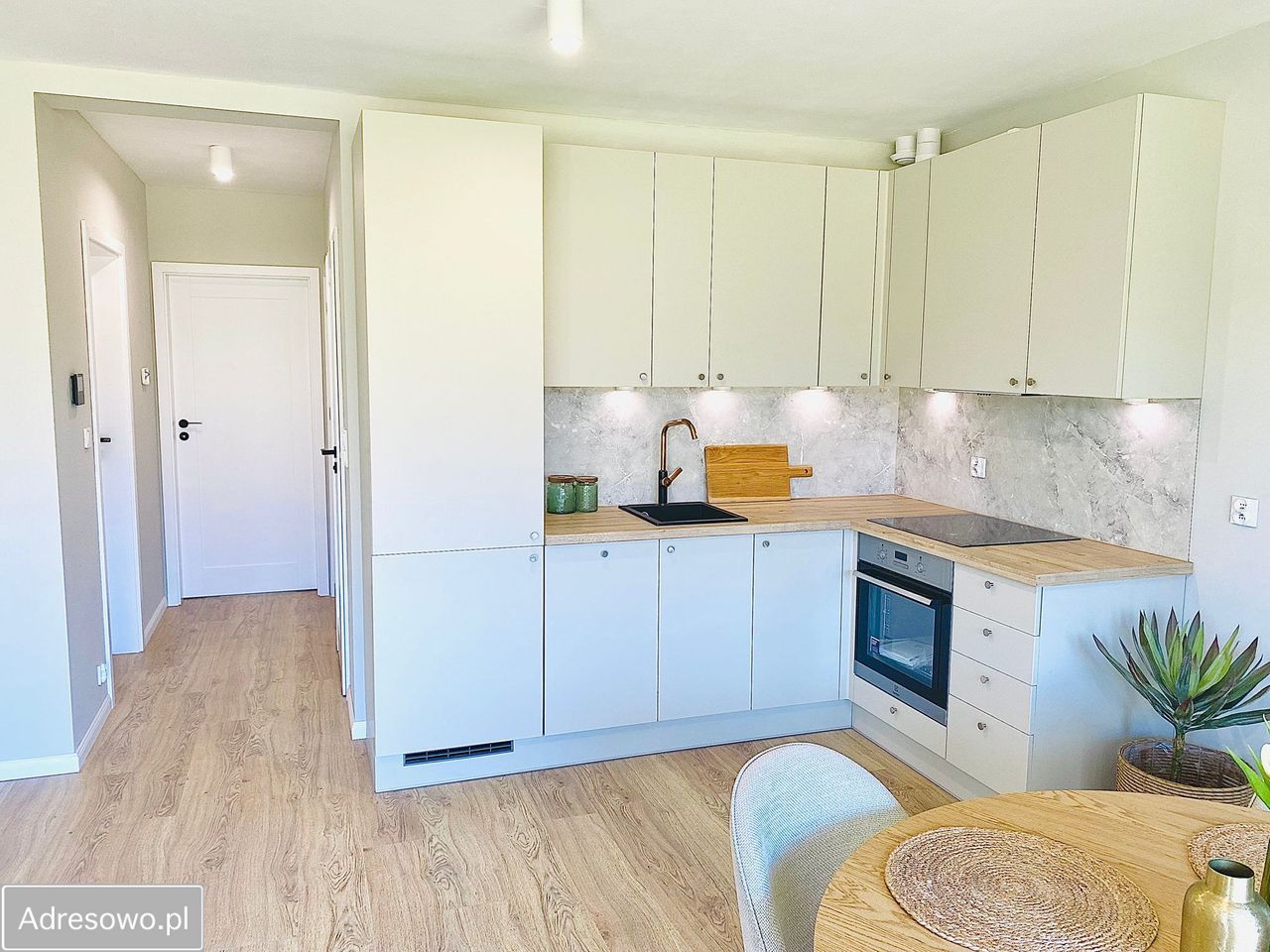 Mieszkanie 3-pokojowe Kraków Podgórze, ul. Cechowa. Zdjęcie 2