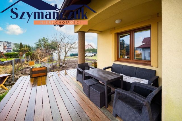 dom wolnostojący, 6 pokoi Pszczółki, ul. gen. Józefa Hallera. Zdjęcie 18