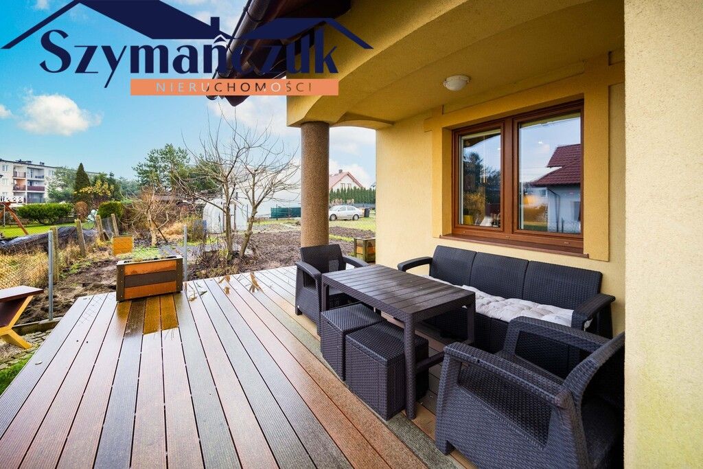 dom wolnostojący, 6 pokoi Pszczółki, ul. gen. Józefa Hallera. Zdjęcie 18