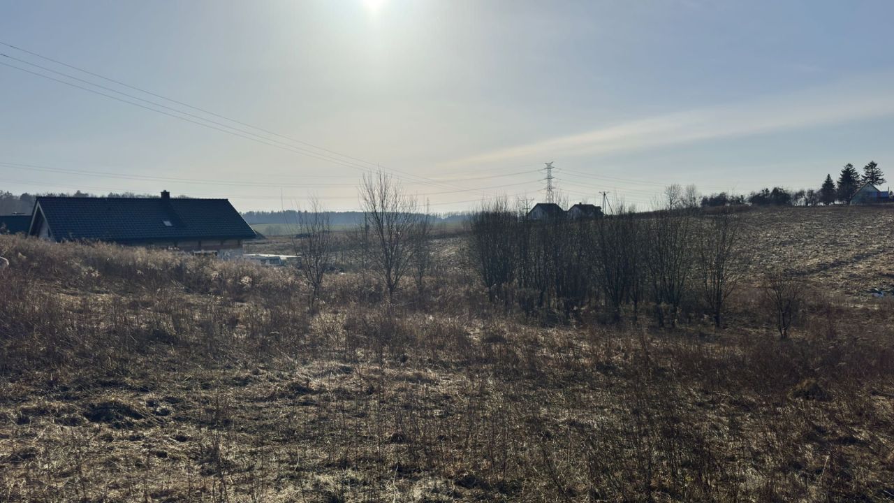 Działka budowlana Nikielkowo. Zdjęcie 4