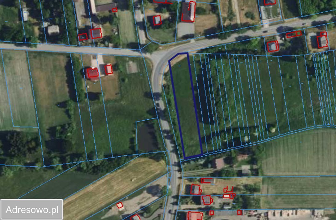 Działka rolno-budowlana Trojanowice. Zdjęcie 6