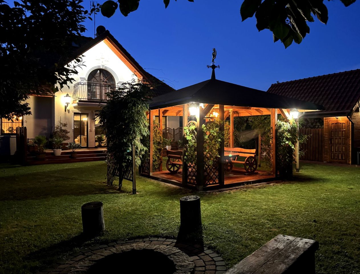 dom wolnostojący, 6 pokoi Świnoujście Przytór, ul. Gradowa. Zdjęcie 14