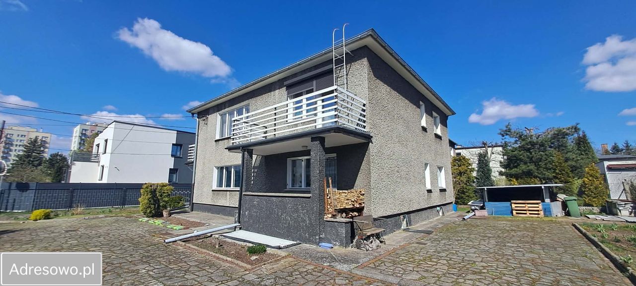 dom wolnostojący, 5 pokoi Chorzów Batory, ul. Jesionowa. Zdjęcie 5