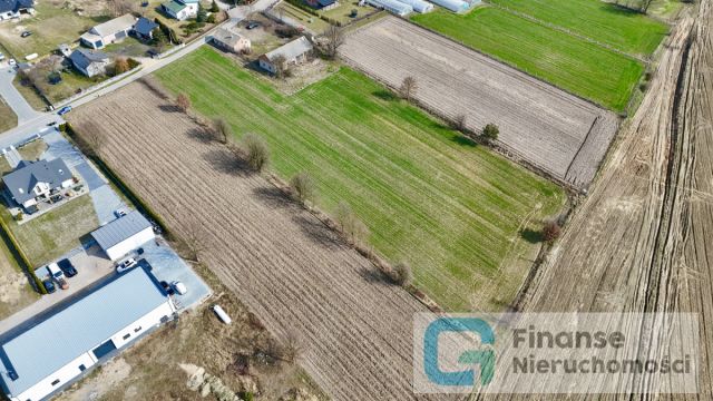 Działka inwestycyjna Głuchówek. Zdjęcie 8