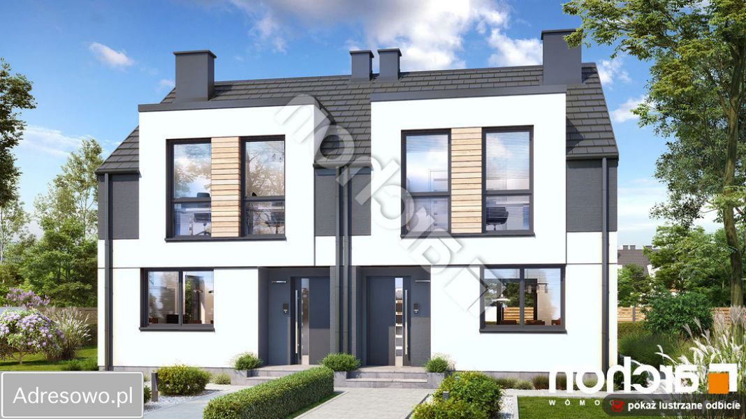 bliźniak, 4 pokoje Prandocin. Zdjęcie 4