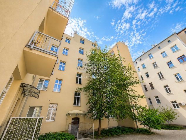 Mieszkanie 3-pokojowe Wrocław Śródmieście, ul. Kluczborska. Zdjęcie 9