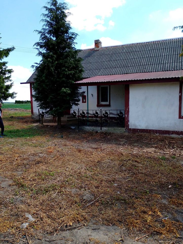 Działka budowlana Stanisławów. Zdjęcie 8