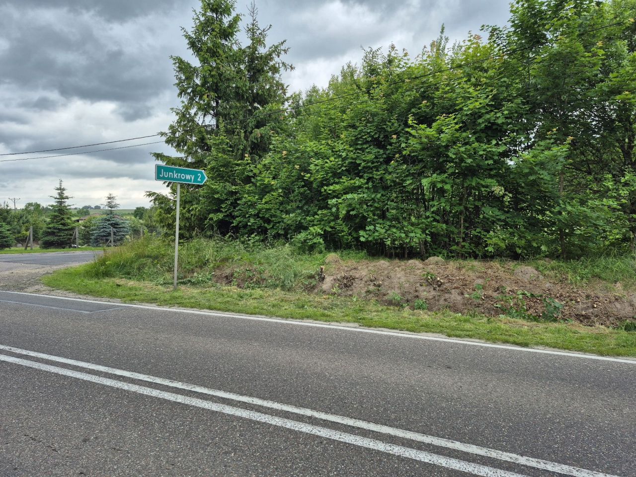 Działka rolna Więckowy. Zdjęcie 2