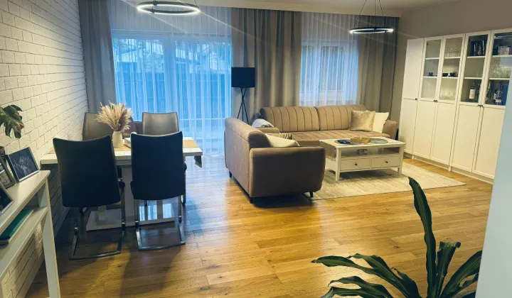 bliźniak, 4 pokoje Mińsk Mazowiecki Florencja, ul. Siedlecka