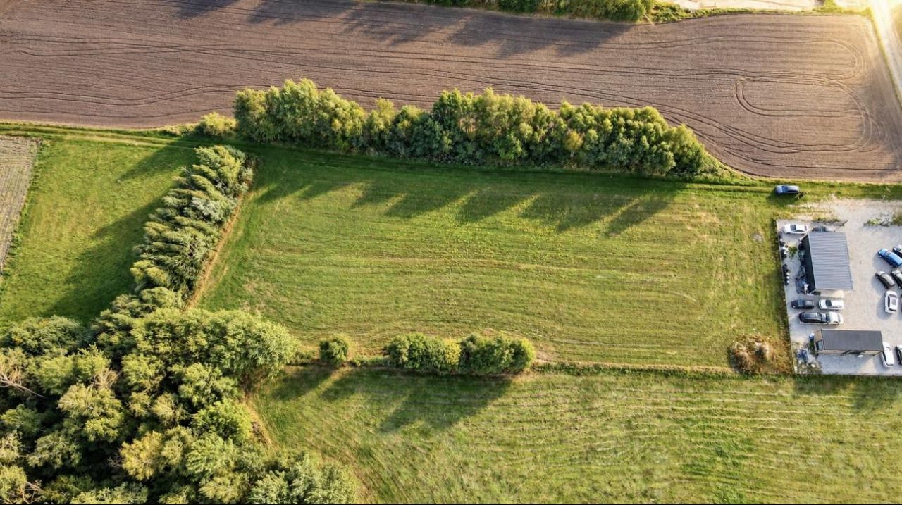 Działka budowlana Bytonia, ul. Krótka. Zdjęcie 4