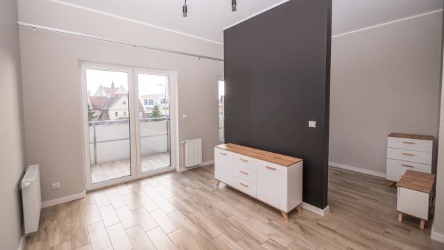 Mieszkanie 1-pokojowe Elbląg Centrum, ul. Królewiecka. Zdjęcie 1