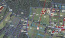 Działka budowlana Ciekocino. Zdjęcie 3