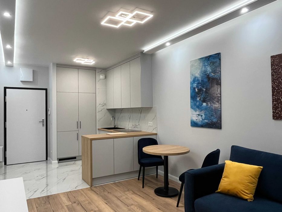 Mieszkanie 2-pokojowe Warszawa Praga-Północ, ul. Aleksandra Kotsisa