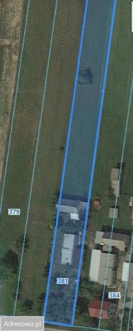 Działka rolna Więcków. Zdjęcie 1