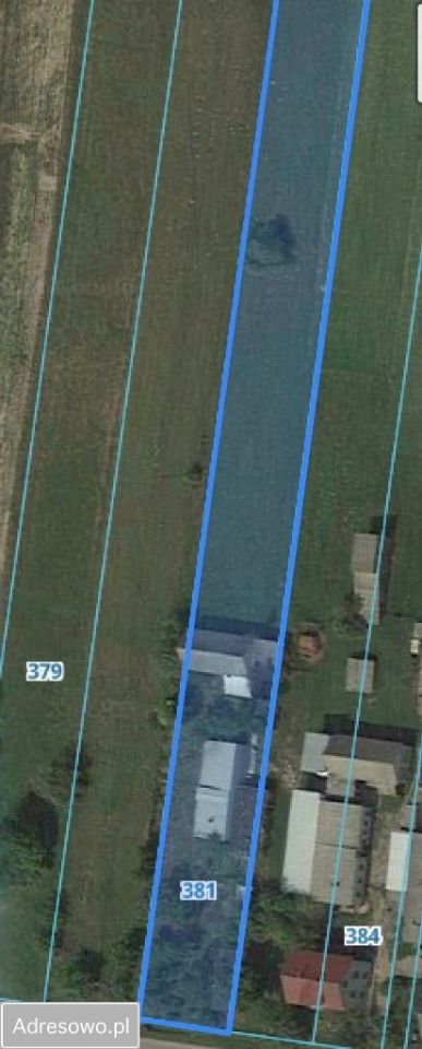 Działka rolna Więcków. Zdjęcie 1