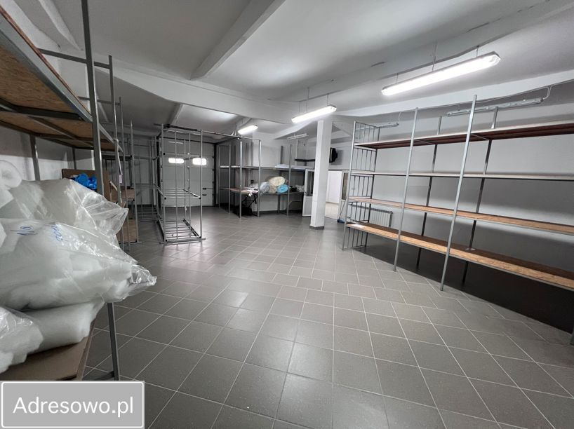 Hala/magazyn Przasnysz, ul. Gdańska. Zdjęcie 12