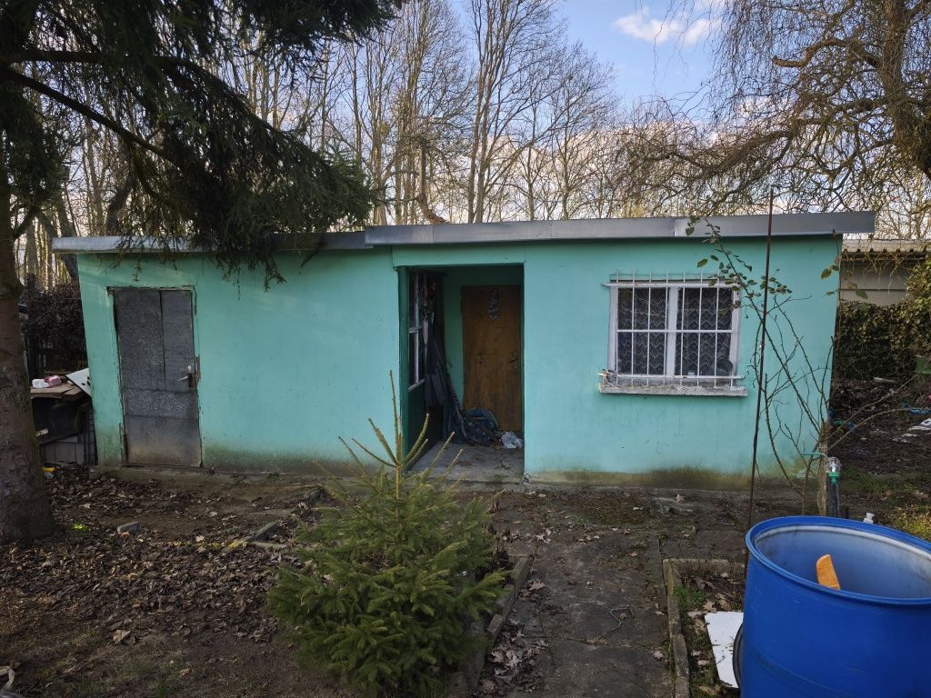 Działka rod Wronki, ul. Warzywna