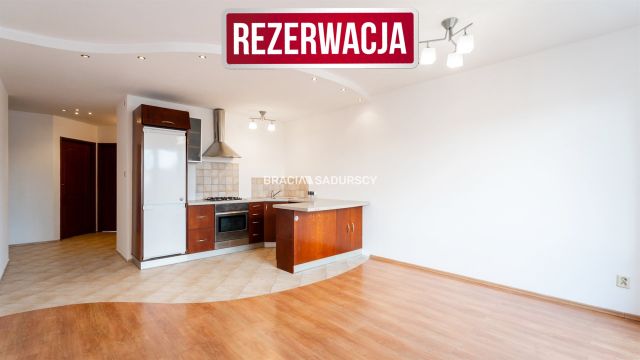 Mieszkanie 3-pokojowe Kraków Mistrzejowice, ul. Mistrzejowicka. Zdjęcie 1