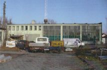 Hala/magazyn Rynarzewo, ul. Strażacka. Zdjęcie 3