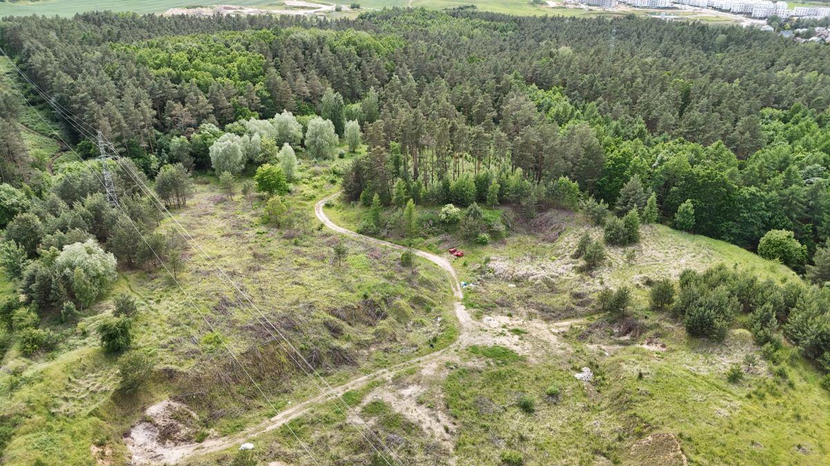 Działka inwestycyjna Rokitki, ul. Kwiatowa. Zdjęcie 13