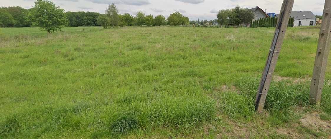 Działka budowlana Brzeszcze, ul. Słowiańska