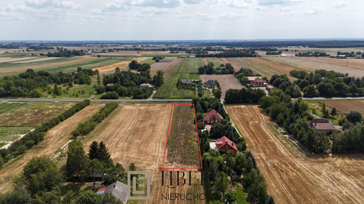 Działka budowlana Nowogród. Zdjęcie 2