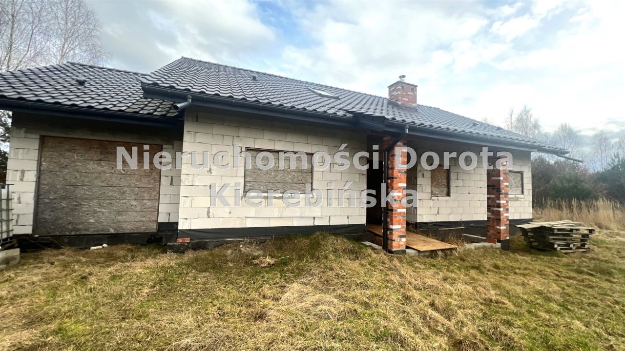 dom wolnostojący, 4 pokoje Swolszewice Duże, ul. Grafitowa. Zdjęcie 4