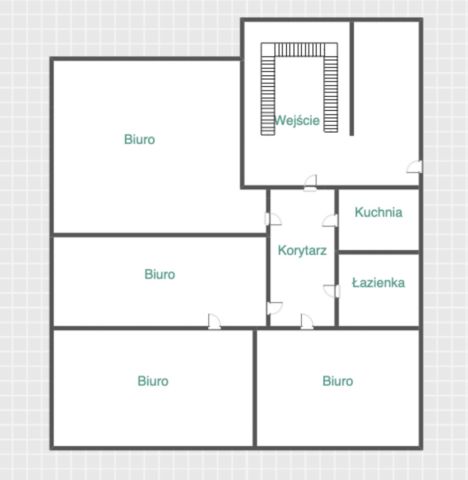 Biuro Rzeszów, ul. Podkarpacka. Zdjęcie 10