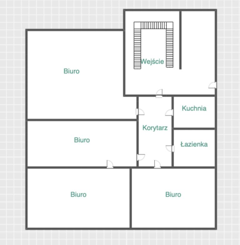 Biuro Rzeszów, ul. Podkarpacka. Zdjęcie 10