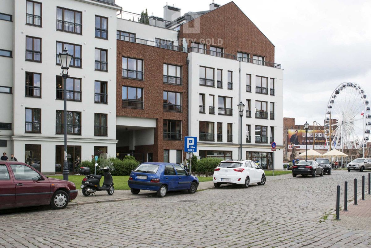 Mieszkanie 2-pokojowe Gdańsk Śródmieście, ul. Szafarnia. Zdjęcie 17