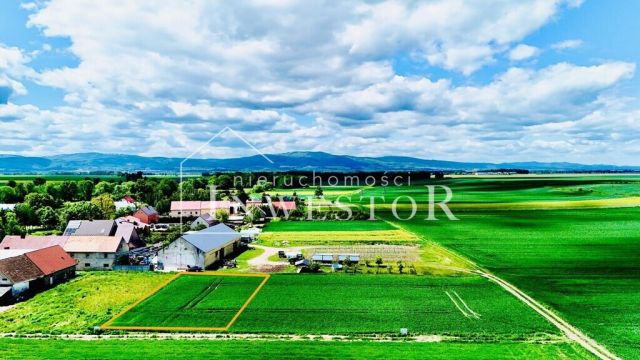 Działka budowlana Trzeboszowice. Zdjęcie 1