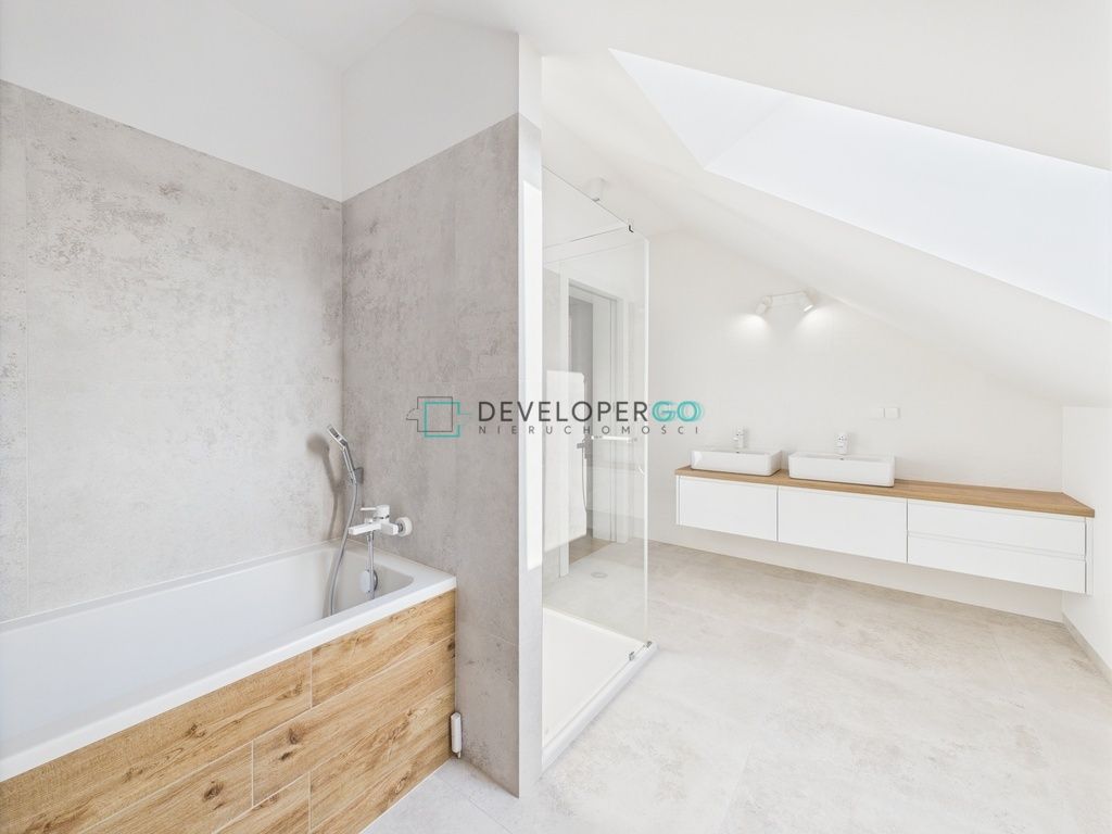 dom wolnostojący, 5 pokoi Białystok Dojlidy Górne. Zdjęcie 10