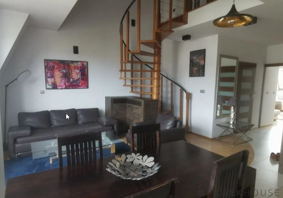 Mieszkanie 3-pokojowe Warszawa Ursynów, ul. Kazimierza Jeżewskiego. Zdjęcie 1