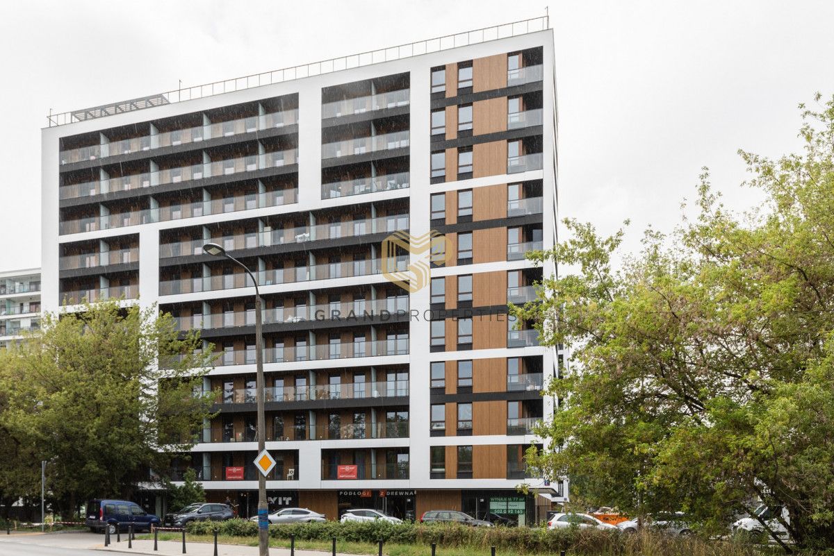 Mieszkanie 2-pokojowe Warszawa Ursynów, ul. Kłobucka. Zdjęcie 14