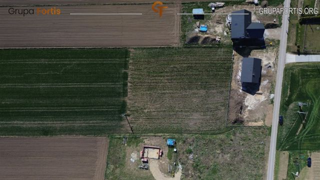 Działka budowlana Januszowice. Zdjęcie 4