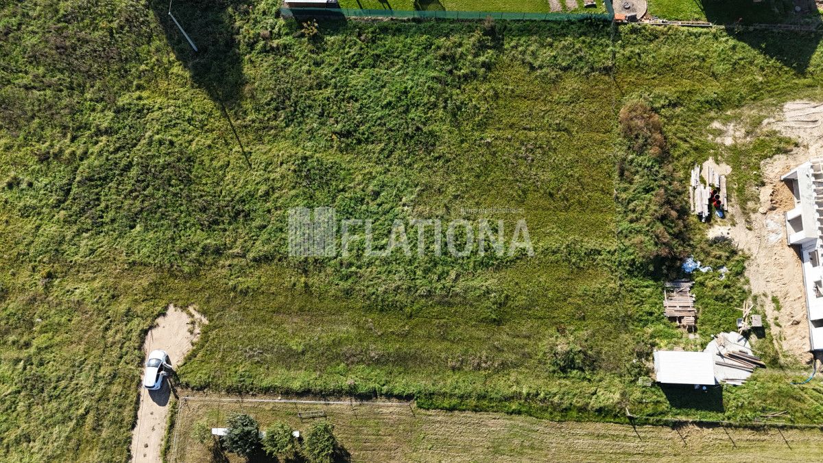 Działka budowlana Nowa Wieś. Zdjęcie 5