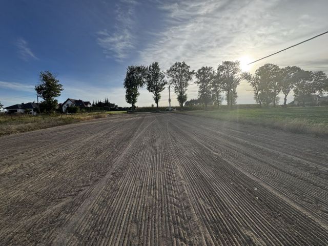 Działka budowlana Regimin, ul. Michała Bojanowskiego. Zdjęcie 1