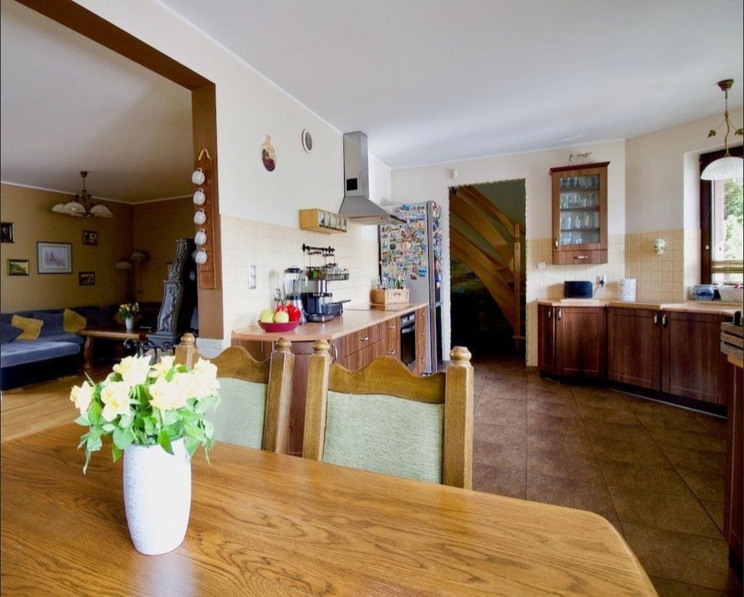 dom wolnostojący, 5 pokoi Toruń Czerniewice, ul. Włocławska. Zdjęcie 11