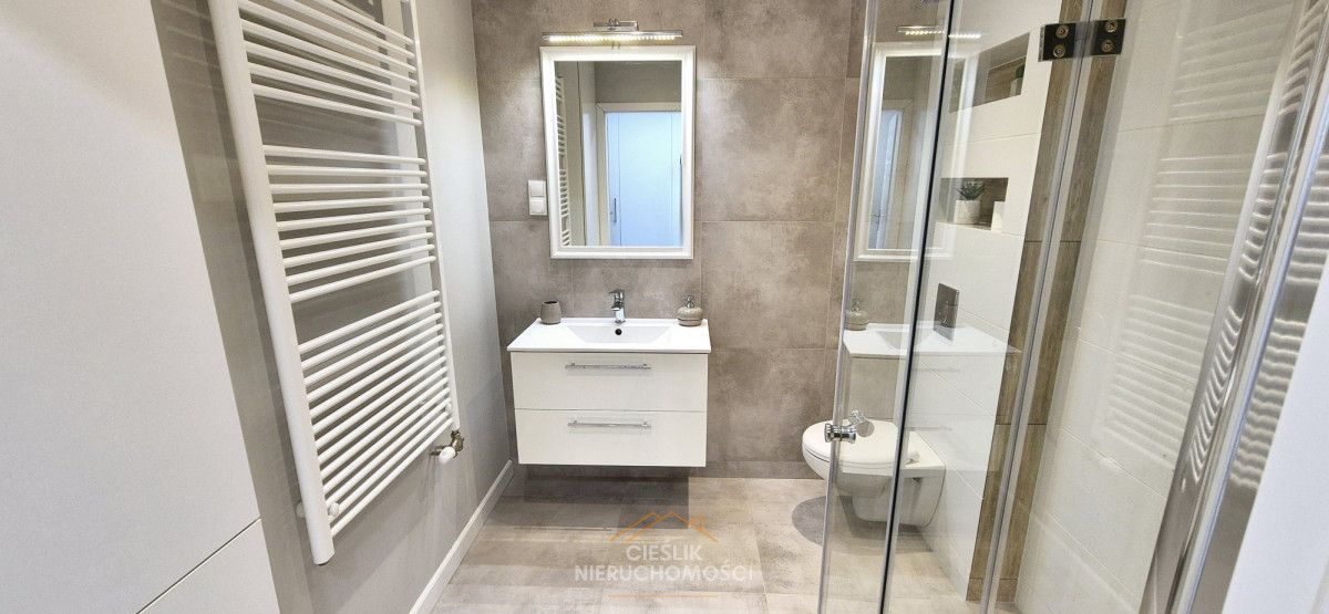 Mieszkanie 2-pokojowe Katowice Kostuchna, ul. Franciszka Zabłockiego. Zdjęcie 9